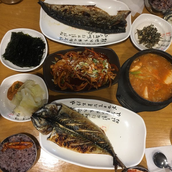 어머니가 구워주신 생선구이(인사동) - 인사동 - 서울특별시, 서울특별시에서의 사진