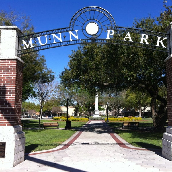 Munn Park - Downtown Lakeland - Lakeland, FL