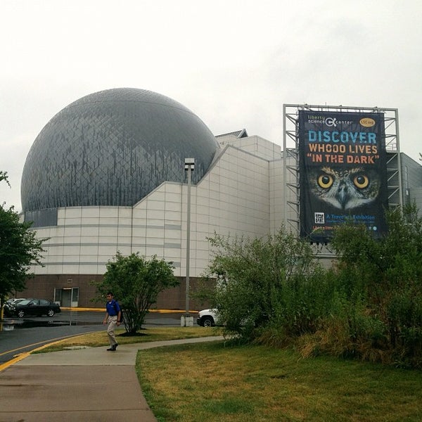 Discount coupons for liberty science center nj