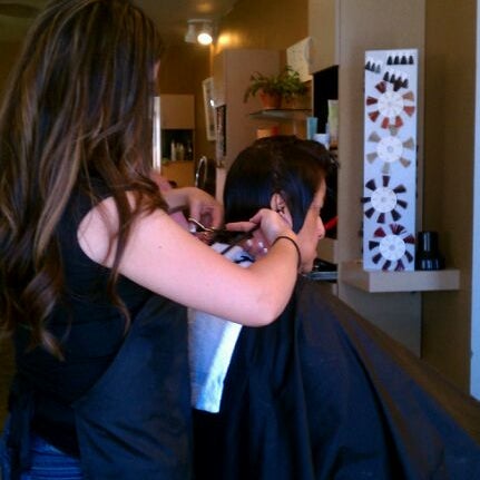 Photos At Pret A Porter Salon Spa 8043 La Mesa Blvd Photo Taken At Pret A Porter Salon Spa By Juanita On 7 16