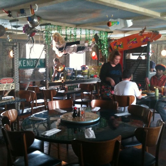 Krazy Fish Plaza Midwood 2501 Central Ave