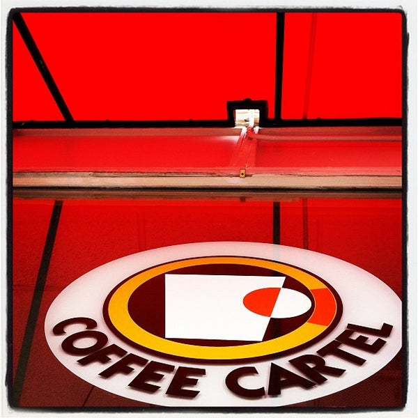 Coffee Cartel - Coffee Shop in Saint Louis