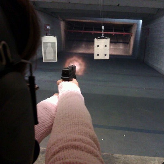 Lynnhaven gun range