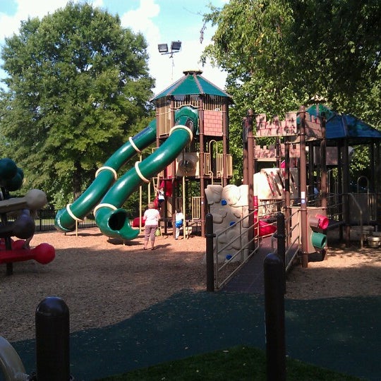 Kids' Castle at Old Fort Park in Murfreesboro Parent Reviews on Winnie