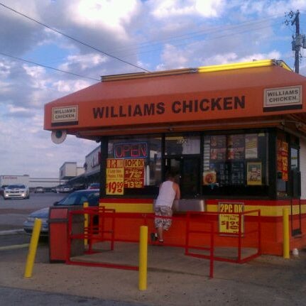 chicken williams dallas