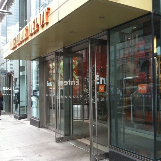 The Home Depot - Hardware Store in New York