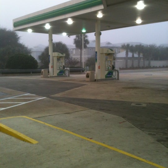 BP - Gas Station in Jacksonville Beach