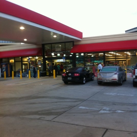 GATE Gas Station 1217 Southpoint Jacksonville, FL