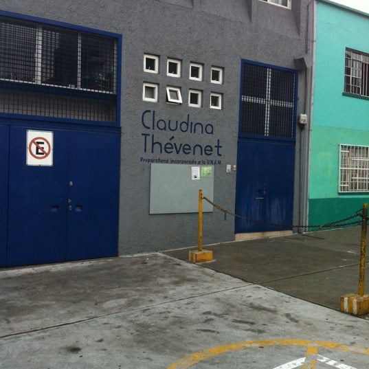 Colegio Claudina Ciudad de México, Distrito Federal
