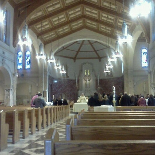 St. Thomas The Apostle Church in Bloomfield