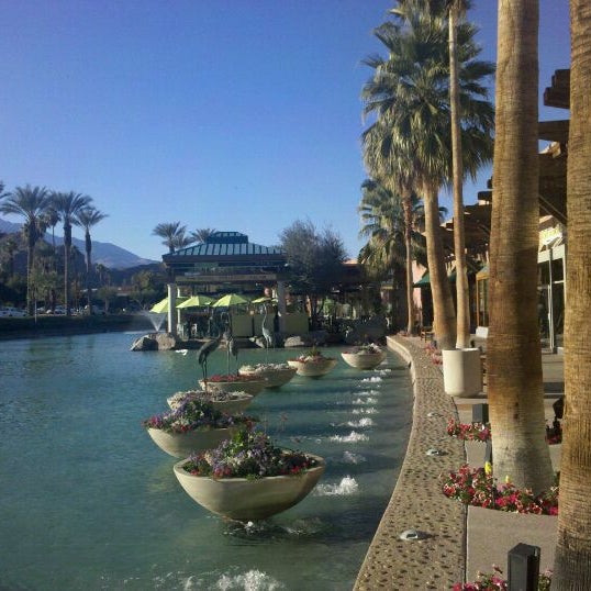 The River At Rancho Mirage - Shopping Mall