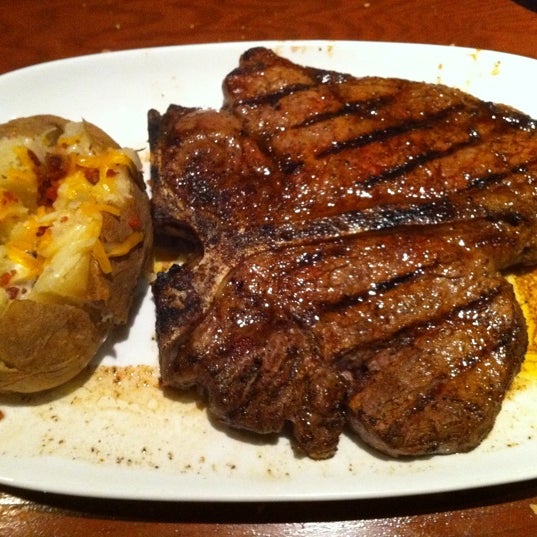 LongHorn Steakhouse - Steakhouse