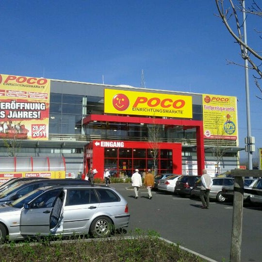 Poco Einrichtungsmarkt - Furniture / Home Store