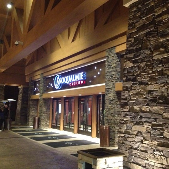 snoqualmie casino hotels nearby