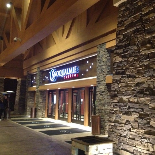 snoqualmie casino mist grand opening