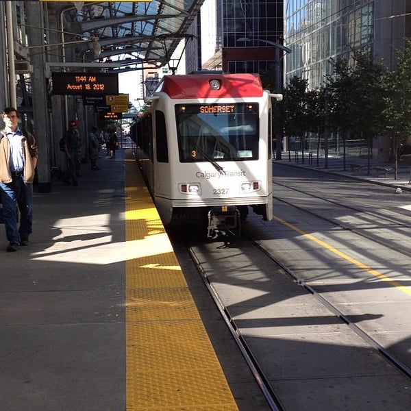 6 train stops