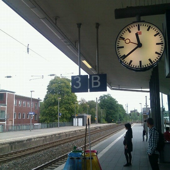 Gleis 3/4 Mitte 315 Besucher