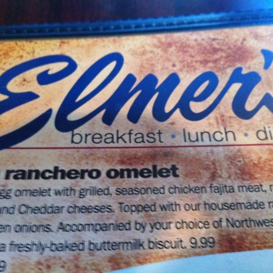 Elmer’s Restaurant 6 tips from 275 visitors