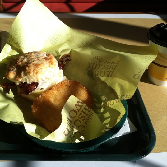 Tudor's Biscuit World Breakfast Spot in West Side
