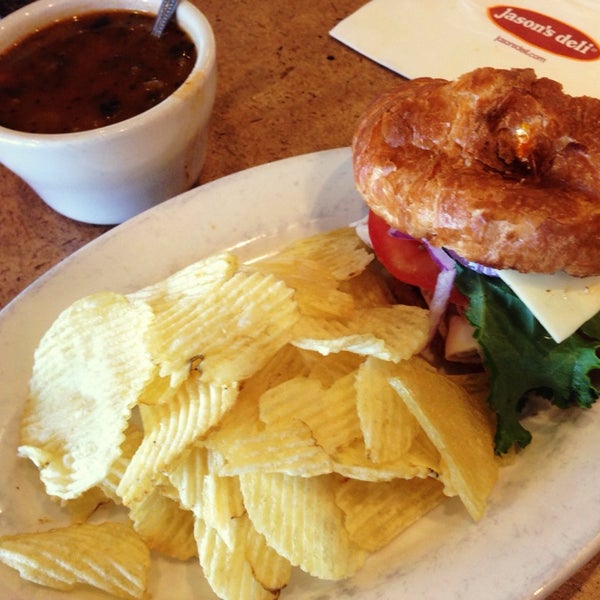 Jason's Deli 10 tips from 523 visitors