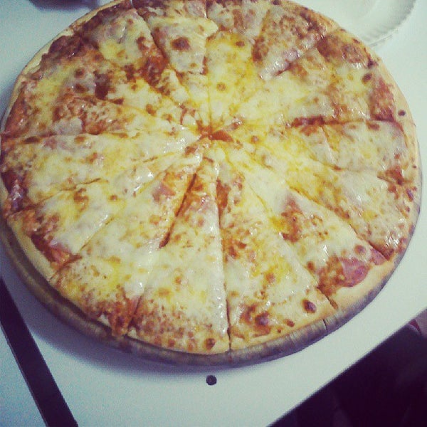 Pizza Olivera Pizzería en San Ramón