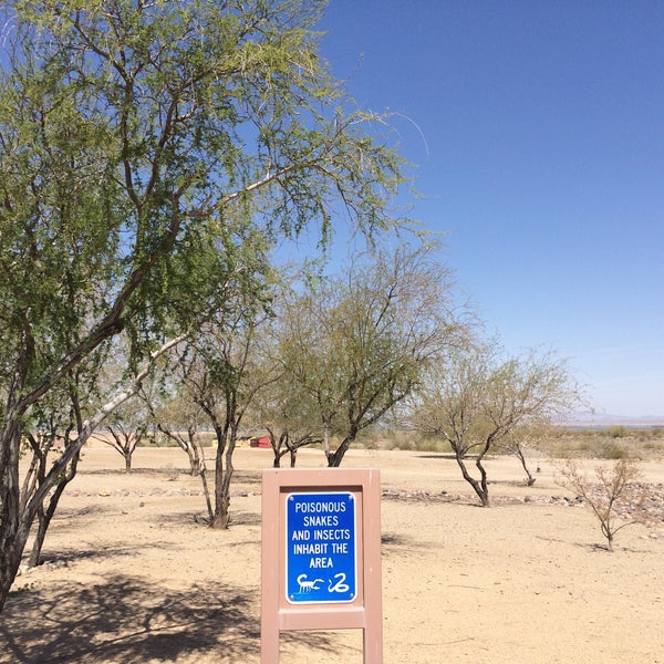 Photos at Ehrenberg Rest Stop Rest Area