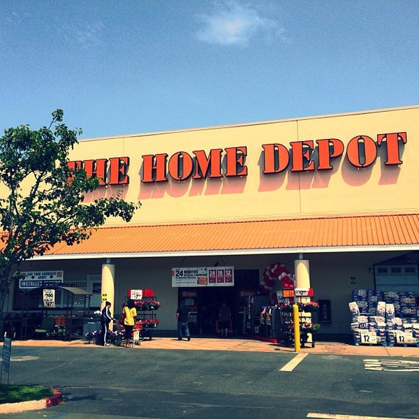 Home Depot Marina Del Rey Hours