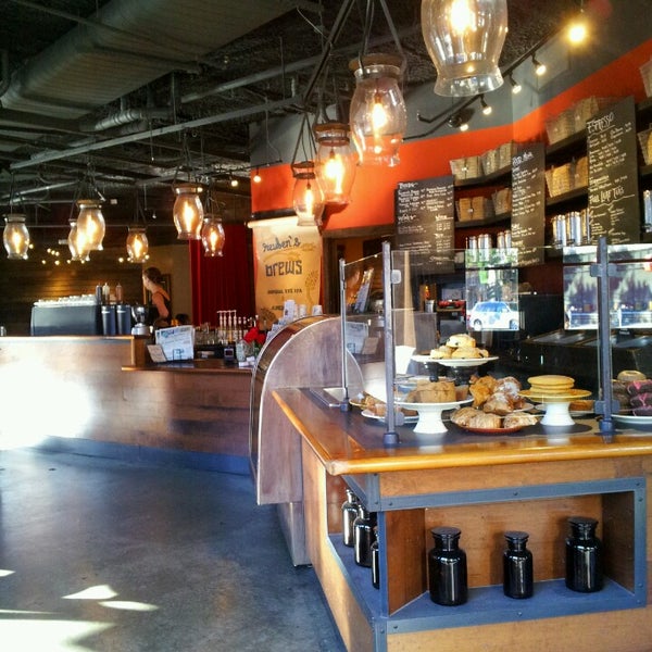 Photos at Roy Street Coffee & Tea Coffee Shop in Capitol Hill