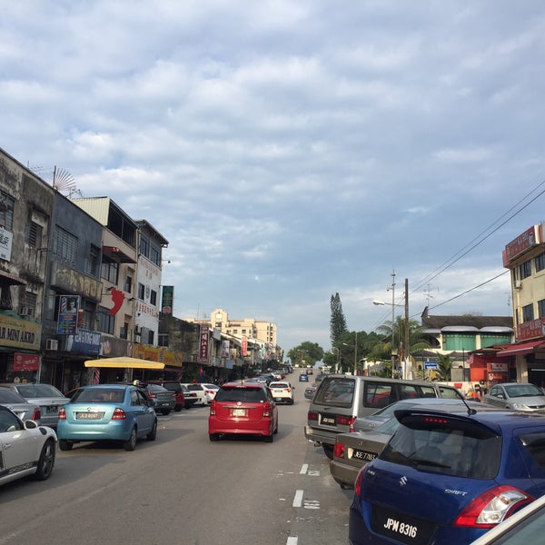 Johor Bahru - City