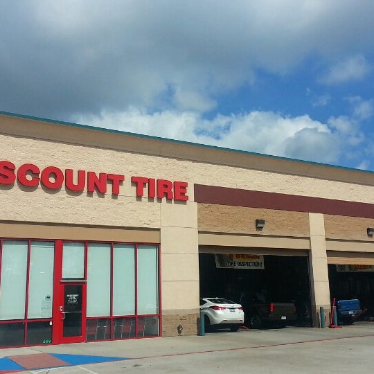 Discount Tire Automotive Shop