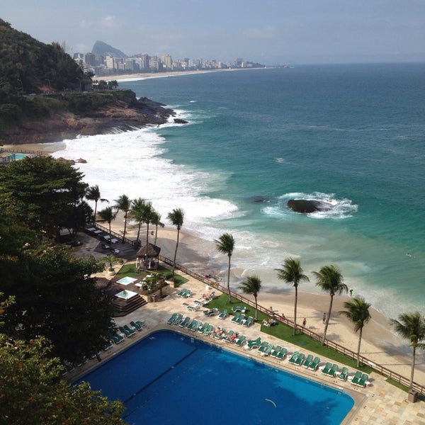 Sheraton Grand Rio Hotel & Resort - Vidigal - Rio de Janeiro, RJ