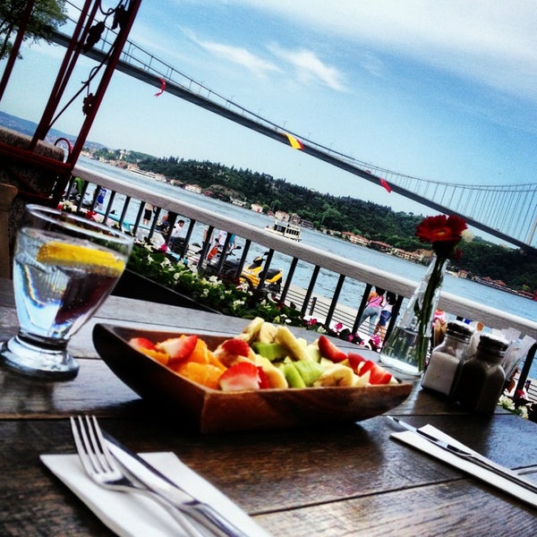 Lokma Breakfast Spot in Istanbul