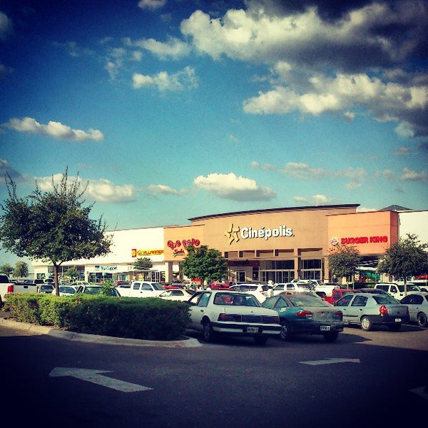 Plaza El Patio - Centro comercial