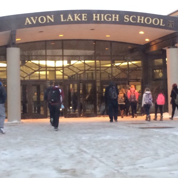 english high school brussels Avon Lake  School High OH  Lake, Avon