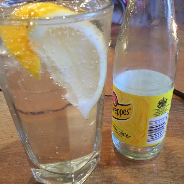 The Olive Branch Bar in Wimborne