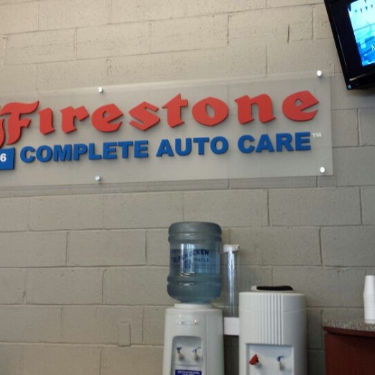 Firestone Complete Auto Care - 1 tip