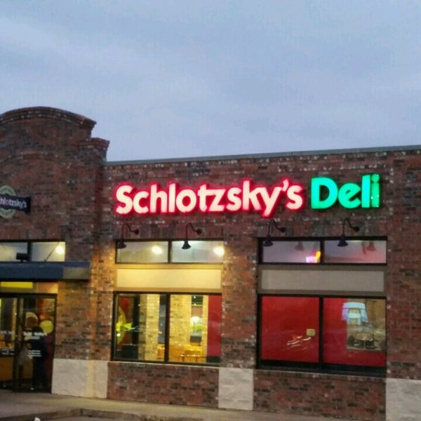 Schlotzskys Restaurant Schlotzskys Restaurant