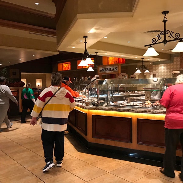 buffet at four winds casino south bend