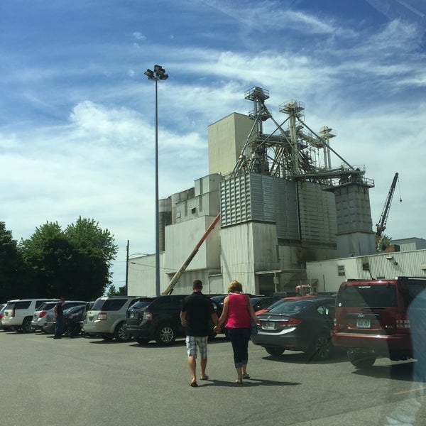 Downtown Shipshewana 3 tips