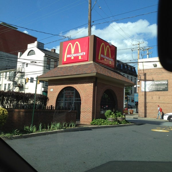 McDonald's Lancaster Central Business District 8 tips from 219 visitors