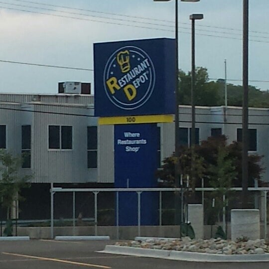 Restaurant Depot Lower Lawrenceville 100 35th St