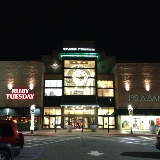 Town Center at Cobb Shopping Mall in Kennesaw