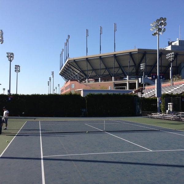 Court 8 - USTA Billie Jean King National Tennis Center ...