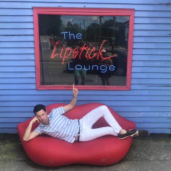 Photos at Lipstick Lounge Gay Bar in East End