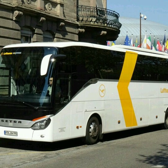 lufthansa bus strasbourg - agence lufthansa strasbourg