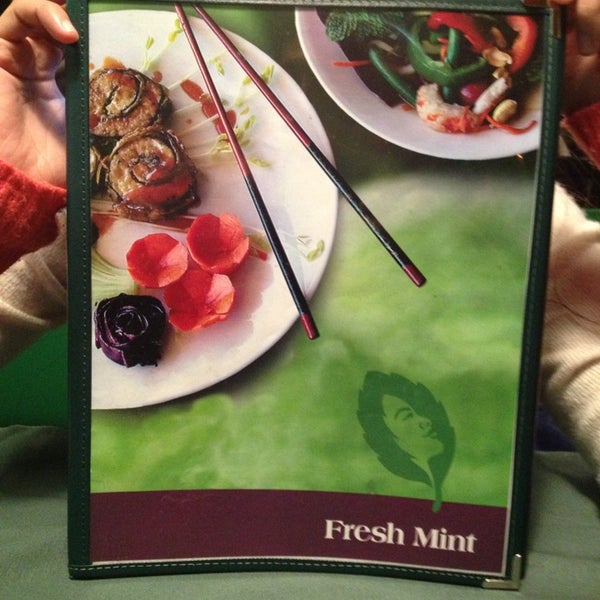 Fresh Mint Restaurant - Scottsdale, AZ