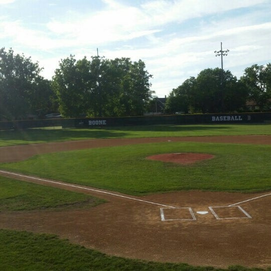 Memorial Park Baseball Field