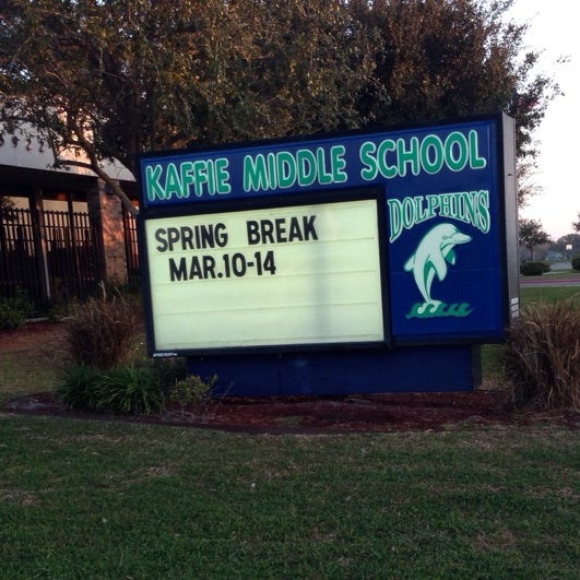 Kaffie Middle School South Side 0 tips