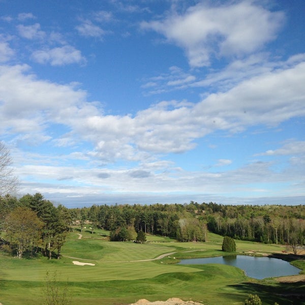 Boothbay Harbor Country Club Golf Course