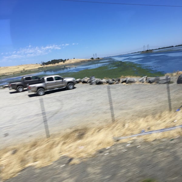 San Luis Reservoir State Recreation Area - Gustine, CA